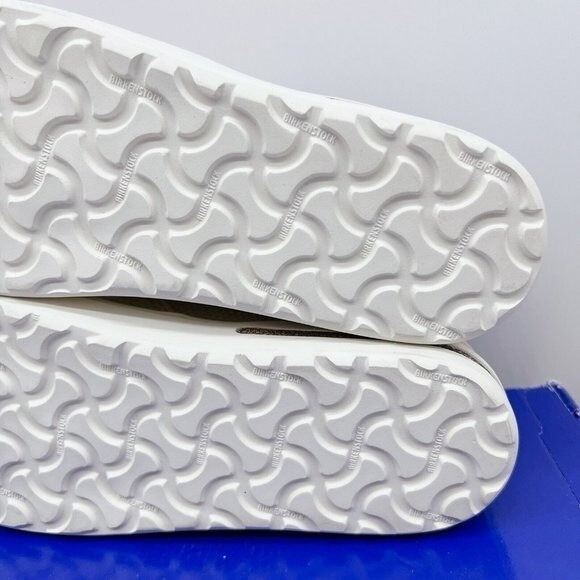 Birkenstock Oswego Casual Shoe Loafer Sandcastle Canvas Womens EU 36 US 5- 5.5 - Picture 10 of 11